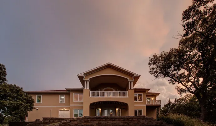 Decks and Outside Spaces